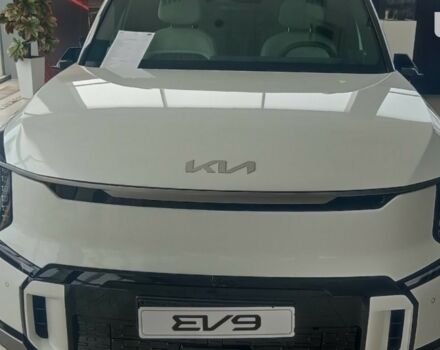 купить новое авто Киа EV9 2024 года от официального дилера Харків Авто Киа фото