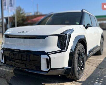купить новое авто Киа EV9 2024 года от официального дилера Волинь-Авто Киа фото