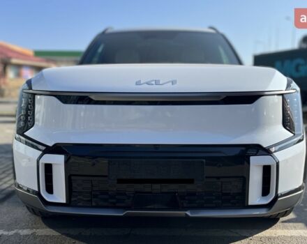купить новое авто Киа EV9 2024 года от официального дилера Волинь-Авто Киа фото