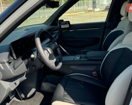 купить новое авто Киа EV9 2024 года от официального дилера ТОВ «Укравто Полтава» Киа фото