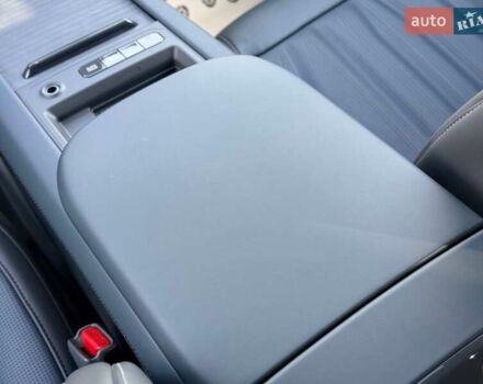 Серый Киа EV9, объемом двигателя 0 л и пробегом 8 тыс. км за 49500 $, фото 48 на Automoto.ua