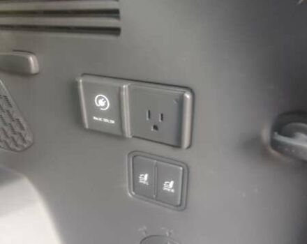 Сірий Кіа EV9, об'ємом двигуна 0 л та пробігом 46 тис. км за 38400 $, фото 14 на Automoto.ua