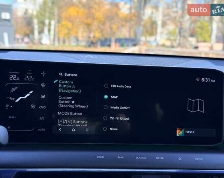 Серый Киа EV9, объемом двигателя 0 л и пробегом 8 тыс. км за 49500 $, фото 40 на Automoto.ua