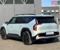 Серый Киа EV9, объемом двигателя 0 л и пробегом 8 тыс. км за 49500 $, фото 8 на Automoto.ua