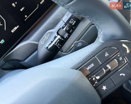 Серый Киа EV9, объемом двигателя 0 л и пробегом 8 тыс. км за 49500 $, фото 35 на Automoto.ua