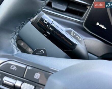 Серый Киа EV9, объемом двигателя 0 л и пробегом 8 тыс. км за 49500 $, фото 40 на Automoto.ua