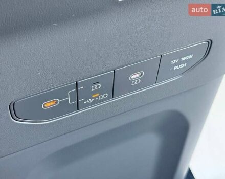 Серый Киа EV9, объемом двигателя 0 л и пробегом 8 тыс. км за 49500 $, фото 38 на Automoto.ua