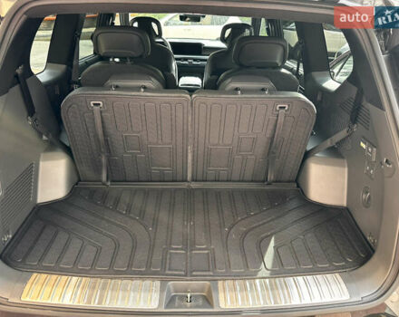 Киа EV9 2023 в Киеве на Automoto.ua Серый Киа EV9, объемом двигателя 0 л и пробегом 8 тыс. км за 61000 $, фото 16 на Automoto.ua