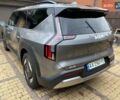 Серый Киа EV9, объемом двигателя 0 л и пробегом 16 тыс. км за 39800 $, фото 28 на Automoto.ua