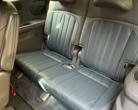 Киа EV9 2023 в Киеве на Automoto.ua Серый Киа EV9, объемом двигателя 0 л и пробегом 8 тыс. км за 61000 $, фото 5 на Automoto.ua