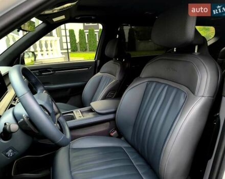 Серый Киа EV9, объемом двигателя 0 л и пробегом 9 тыс. км за 48500 $, фото 16 на Automoto.ua