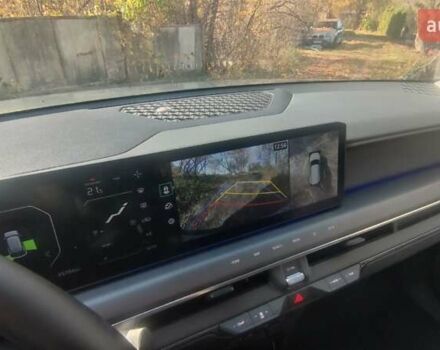 Сірий Кіа EV9, об'ємом двигуна 0 л та пробігом 46 тис. км за 38400 $, фото 21 на Automoto.ua