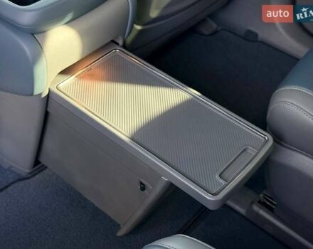 Серый Киа EV9, объемом двигателя 0 л и пробегом 8 тыс. км за 49500 $, фото 50 на Automoto.ua