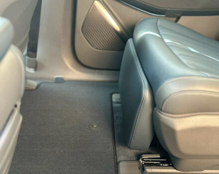 Киа EV9 2023 в Киеве на Automoto.ua Серый Киа EV9, объемом двигателя 0 л и пробегом 8 тыс. км за 61000 $, фото 7 на Automoto.ua