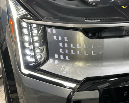 Серый Киа EV9, объемом двигателя 0 л и пробегом 8 тыс. км за 61000 $, фото 39 на Automoto.ua