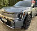 Серый Киа EV9, объемом двигателя 0 л и пробегом 9 тыс. км за 43000 $, фото 5 на Automoto.ua