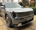Серый Киа EV9, объемом двигателя 0 л и пробегом 16 тыс. км за 39800 $, фото 1 на Automoto.ua