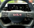 Серый Киа EV9, объемом двигателя 0 л и пробегом 9 тыс. км за 48500 $, фото 6 на Automoto.ua