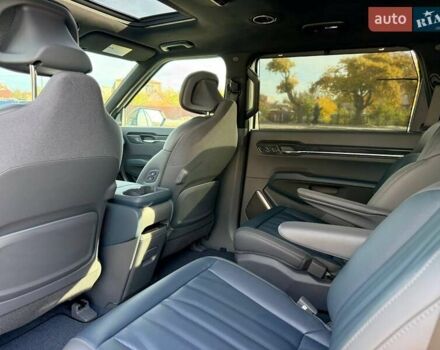 Серый Киа EV9, объемом двигателя 0 л и пробегом 8 тыс. км за 49500 $, фото 23 на Automoto.ua