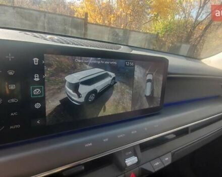 Сірий Кіа EV9, об'ємом двигуна 0 л та пробігом 46 тис. км за 38400 $, фото 22 на Automoto.ua