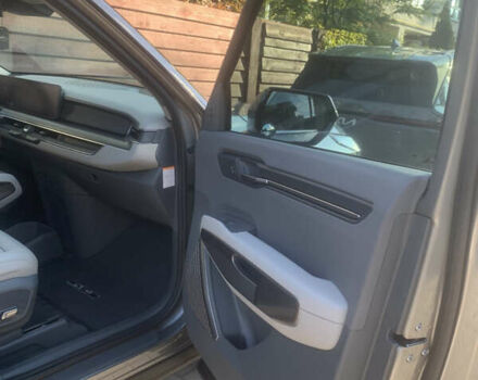 Киа EV9 2023 в Киеве на Automoto.ua Серый Киа EV9, объемом двигателя 0 л и пробегом 23 тыс. км за 49800 $, фото 3 на Automoto.ua