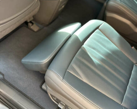 Киа EV9 2023 в Киеве на Automoto.ua Серый Киа EV9, объемом двигателя 0 л и пробегом 8 тыс. км за 61000 $, фото 6 на Automoto.ua