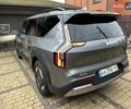 Серый Киа EV9, объемом двигателя 0 л и пробегом 16 тыс. км за 39800 $, фото 1 на Automoto.ua