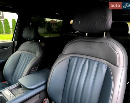 Серый Киа EV9, объемом двигателя 0 л и пробегом 9 тыс. км за 48500 $, фото 28 на Automoto.ua