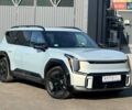 Серый Киа EV9, объемом двигателя 0 л и пробегом 8 тыс. км за 49500 $, фото 2 на Automoto.ua