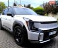 Серый Киа EV9, объемом двигателя 0 л и пробегом 9 тыс. км за 48500 $, фото 35 на Automoto.ua