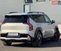 Серый Киа EV9, объемом двигателя 0 л и пробегом 8 тыс. км за 49500 $, фото 16 на Automoto.ua
