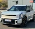 Серый Киа EV9, объемом двигателя 0 л и пробегом 8 тыс. км за 49500 $, фото 6 на Automoto.ua