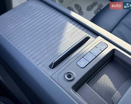 Серый Киа EV9, объемом двигателя 0 л и пробегом 8 тыс. км за 49500 $, фото 32 на Automoto.ua