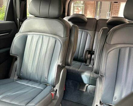 Киа EV9 2023 в Киеве на Automoto.ua Серый Киа EV9, объемом двигателя 0 л и пробегом 8 тыс. км за 61000 $, фото 12 на Automoto.ua