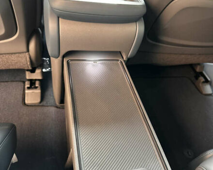 Киа EV9 2023 в Киеве на Automoto.ua Серый Киа EV9, объемом двигателя 0 л и пробегом 8 тыс. км за 61000 $, фото 14 на Automoto.ua