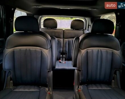 Серый Киа EV9, объемом двигателя 0 л и пробегом 9 тыс. км за 48500 $, фото 21 на Automoto.ua