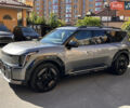 Серый Киа EV9, объемом двигателя 0 л и пробегом 15 тыс. км за 59900 $, фото 1 на Automoto.ua
