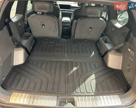 Киа EV9 2023 в Киеве на Automoto.ua Серый Киа EV9, объемом двигателя 0 л и пробегом 8 тыс. км за 61000 $, фото 17 на Automoto.ua