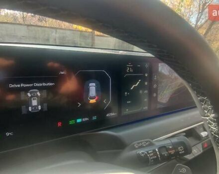 Сірий Кіа EV9, об'ємом двигуна 0 л та пробігом 46 тис. км за 38400 $, фото 23 на Automoto.ua