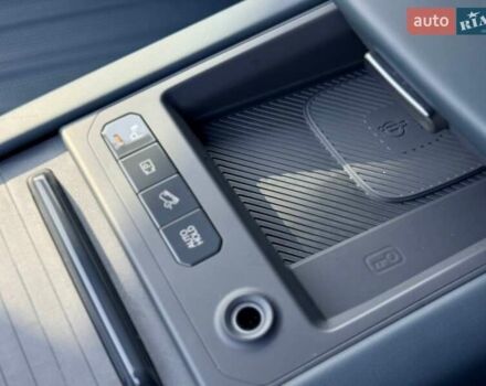 Серый Киа EV9, объемом двигателя 0 л и пробегом 8 тыс. км за 49500 $, фото 33 на Automoto.ua