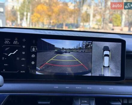 Серый Киа EV9, объемом двигателя 0 л и пробегом 8 тыс. км за 49500 $, фото 32 на Automoto.ua