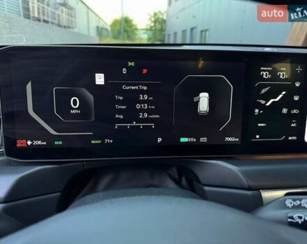 Серый Киа EV9, объемом двигателя 0 л и пробегом 11 тыс. км за 44500 $, фото 56 на Automoto.ua