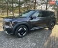 Серый Киа EV9, объемом двигателя 0 л и пробегом 30 тыс. км за 41985 $, фото 33 на Automoto.ua