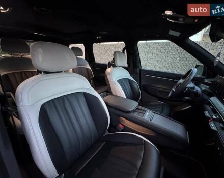 Серый Киа EV9, объемом двигателя 0 л и пробегом 11 тыс. км за 44500 $, фото 42 на Automoto.ua