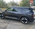 Серый Киа EV9, объемом двигателя 0 л и пробегом 30 тыс. км за 41985 $, фото 24 на Automoto.ua