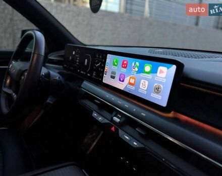 Серый Киа EV9, объемом двигателя 0 л и пробегом 11 тыс. км за 44500 $, фото 31 на Automoto.ua