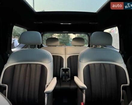 Серый Киа EV9, объемом двигателя 0 л и пробегом 11 тыс. км за 44500 $, фото 44 на Automoto.ua