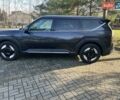 Серый Киа EV9, объемом двигателя 0 л и пробегом 30 тыс. км за 41985 $, фото 14 на Automoto.ua