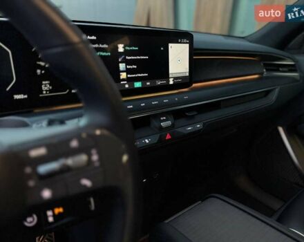 Серый Киа EV9, объемом двигателя 0 л и пробегом 11 тыс. км за 44500 $, фото 22 на Automoto.ua