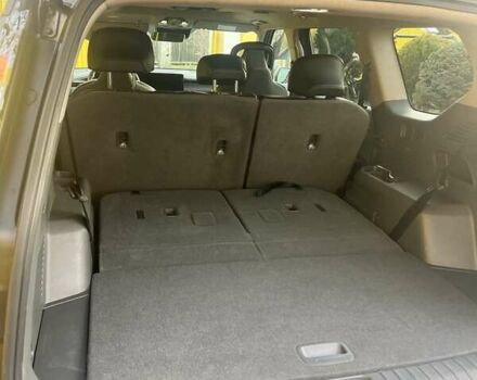 Серый Киа EV9, объемом двигателя 0 л и пробегом 30 тыс. км за 41985 $, фото 34 на Automoto.ua